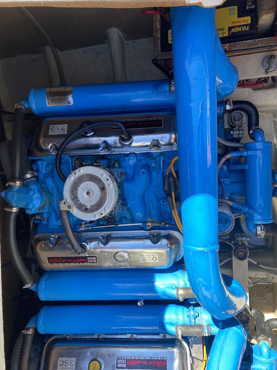 1984 RIVA SAINT TROPEZ 